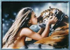 l'amour pour un animal